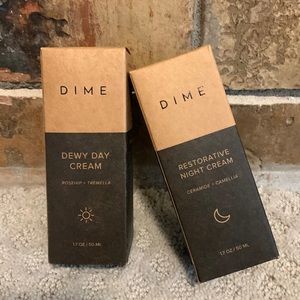 Dime Day/Night Cream Bundle